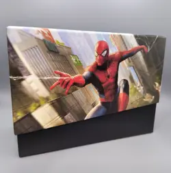 Magic: The Gathering Marvel's Spider-Man Bundle Box To Display - No Packs - Image 1