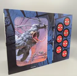 Magic: The Gathering Marvel's Spider-Man Bundle Box To Display - No Packs - Image 3