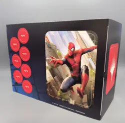 Magic: The Gathering Marvel's Spider-Man Bundle Box To Display - No Packs - Image 4