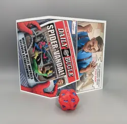 Magic: The Gathering Marvel's Spider-Man Bundle Box To Display - No Packs - Image 5