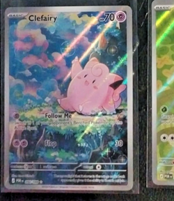 Clefairy - 094/088 - Illustration Rare - Perfect Order - NM/M - Pokemon Card TCG - Image 1
