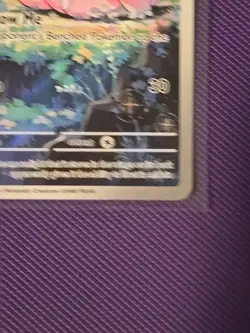 Pokemon TCG Clefairy 094/088 IR Perfect Order Illustration Rare English - Image 4