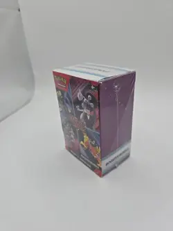 Pokemon Destined Rivals SV10 Booster Bundle Sealed - Image 1