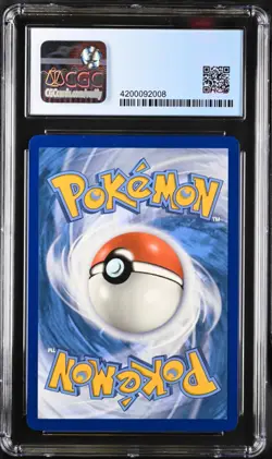 Pokemon TCG 2021 Genesect V Full Art Holo Fusion Strike 255/264 CGC NM/Mint+ 8.5 - Image 2