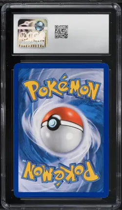 CGC 9 Mewtwo EX Legendary EX Tin Black & White 2012 Pokemon Card #BW45 - Image 2
