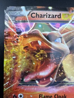 Charizard EX 11/83 Pokemon XY Generations Ultra Rare HP (DMG) - Image 4