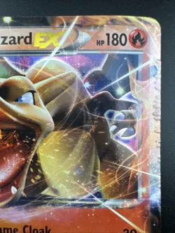 Charizard EX 11/83 Pokemon XY Generations Ultra Rare HP (DMG) - Image 5