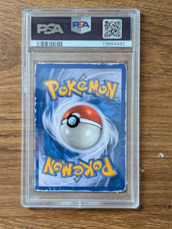 2007 Pokemon Promo Pop Series PSA 1 Pikachu #9 Holo - Image 2