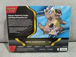 Pokemon TCG Mega Kangaskhan ex Box Sealed New - Image 2