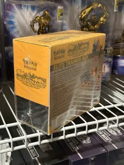 Pokemon Sun & Moon Guardians Rising Elite Trainer Box ETB Factory Sealed - Image 5
