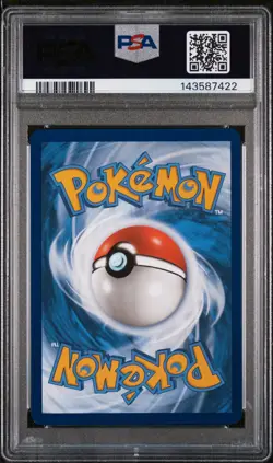 Lapras Ex Pokemon Svp En-Sv Black Star Promo 164 NM PSA 9 - Image 2