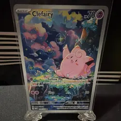 Pokemon Clefairy-Perfect Order 094/088- mint condition - Image 1