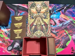 Mana Moon Deck Box - Gilgamesh Kings of Providence - Image 1