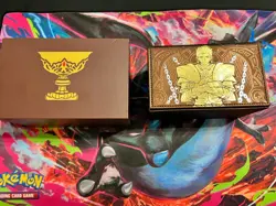 Mana Moon Deck Box - Gilgamesh Kings of Providence - Image 2