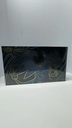 Mega Evolutions Mega Charizard X EX Ultra Premium Collection SEALED Pokemon TCG - Image 1