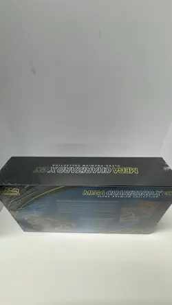 Mega Evolutions Mega Charizard X EX Ultra Premium Collection SEALED Pokemon TCG - Image 2