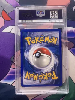 2004 Pokemon EX Fire Red & Leaf Green Seel Reverse Foil Holo #78 PSA 9 Mint - Image 2