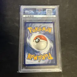 2023 POKEMON SWORD & SHIELD CROWN ZENITH #GG38 FULL ART/SUICUNE V PSA 10 - Image 2