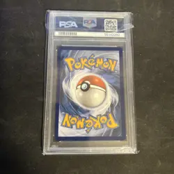2023 POKEMON SWORD & SHIELD CROWN ZENITH #GG36 FULL ART/ENTEI V PSA 10 - Image 2