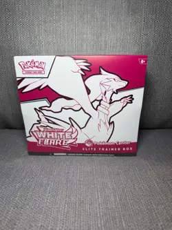 Pokemon TCG White Flare Pokemon Center ETB - Brand New & Sealed - Image 1