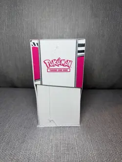 Pokemon TCG White Flare Pokemon Center ETB - Brand New & Sealed - Image 2