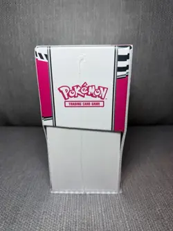 Pokemon TCG White Flare Pokemon Center ETB - Brand New & Sealed - Image 4