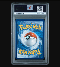 2016 POKEMON XY GENERATIONS #25 FULL ART/ARTICUNO PSA GEM MT 10 - Image 2