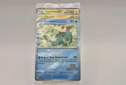 Pokemon Day 2025 Illustration Contest 2024 Promos SVP 213 214 215 - Image 1
