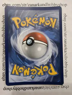 Pokemon Eevee SM184 Black Star Promo LP - Image 2