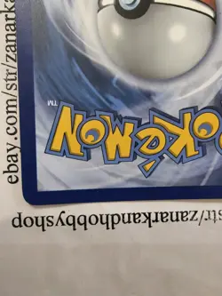 Pokemon Eevee SM184 Black Star Promo LP - Image 3