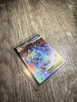 Pokemon TCG Mega Charizard X ex 023 Promo Near Mint - Image 2