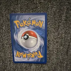 Pokemon Minccino Black & White BW13 Promo Holo Basic 50 HP English TCG - Image 2