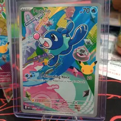Pokemon 2026 First Partner Illustration Collection Series 1 Promos Set 43-45 NM - Image 2