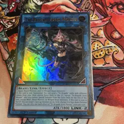 Yugioh Tri-Brigade Arms Mouser DOOD-EN051 Ultra Rare 1st Edition NM - Image 1