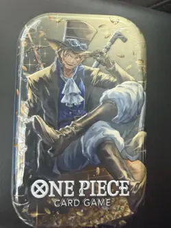 One Piece Card Game Tin Pack Volume 2 OP-13 Set of 2 Brand New Sealed RTS! - Image 2