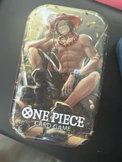 One Piece Card Game Tin Pack Volume 2 OP-13 Set of 2 Brand New Sealed RTS! - Image 3