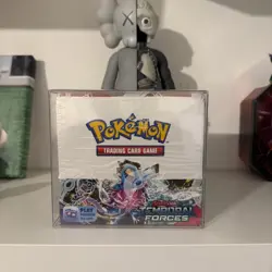 Pokemon TCG Temporal Forces Booster Box 36 Packs Brand New & Factory Sealed! - Image 1