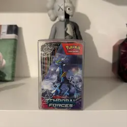 Pokemon TCG Temporal Forces Booster Box 36 Packs Brand New & Factory Sealed! - Image 2