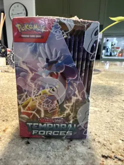 Pokemon TCG Temporal Forces Booster Box 36 Packs Brand New & Factory Sealed! - Image 2