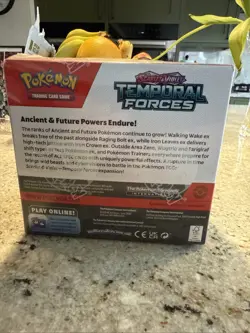 Pokemon TCG Temporal Forces Booster Box 36 Packs Brand New & Factory Sealed! - Image 3