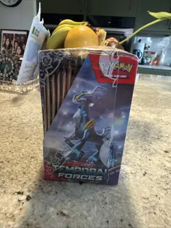 Pokemon TCG Temporal Forces Booster Box 36 Packs Brand New & Factory Sealed! - Image 4