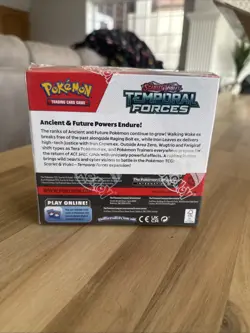 Pokemon TCG Temporal Forces Booster Box 36 Packs Brand New & Factory Sealed! - Image 3