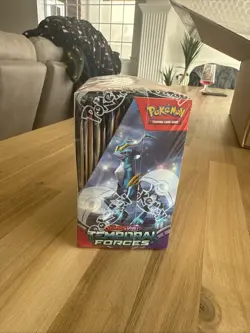 Pokemon TCG Temporal Forces Booster Box 36 Packs Brand New & Factory Sealed! - Image 4