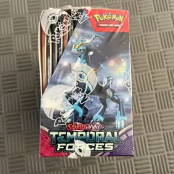 Pokemon TCG Temporal Forces Booster Box 36 Packs Brand New & Factory Sealed! - Image 2