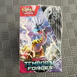 Pokemon TCG Temporal Forces Booster Box 36 Packs Brand New & Factory Sealed! - Image 4