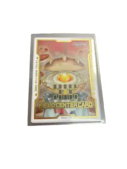 YuGiOh! Field Center Card Sandwhich Day Maze Of Muertos [OPENED] - Image 1