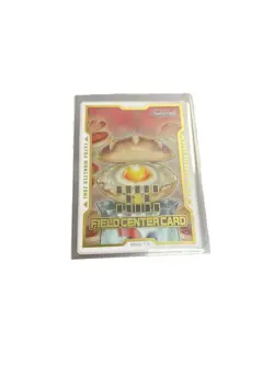 YuGiOh! Field Center Card Sandwhich Day Maze Of Muertos [OPENED] - Image 2