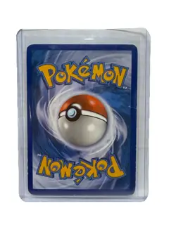 Pokemon TCG Snorlax LV.X Rising Rivals Holo Card 111/111 - Image 2