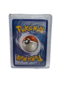 Pokemon TCG Snorlax LV.X Rising Rivals Holo Card 111/111 - Image 4