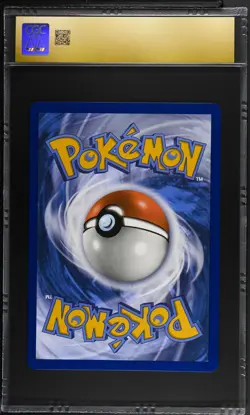 CGC 10 PRISTINE Zeraora VStar SWSH265 Promo Jumbo Pokemon Card POP 1 psa - Image 2
